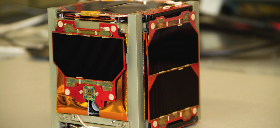 First-MOVE CubeSat